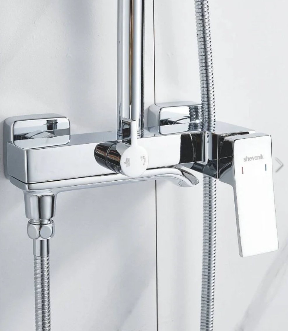 Shevanik душевой набор (гарнитур) S4036 купить,NaN