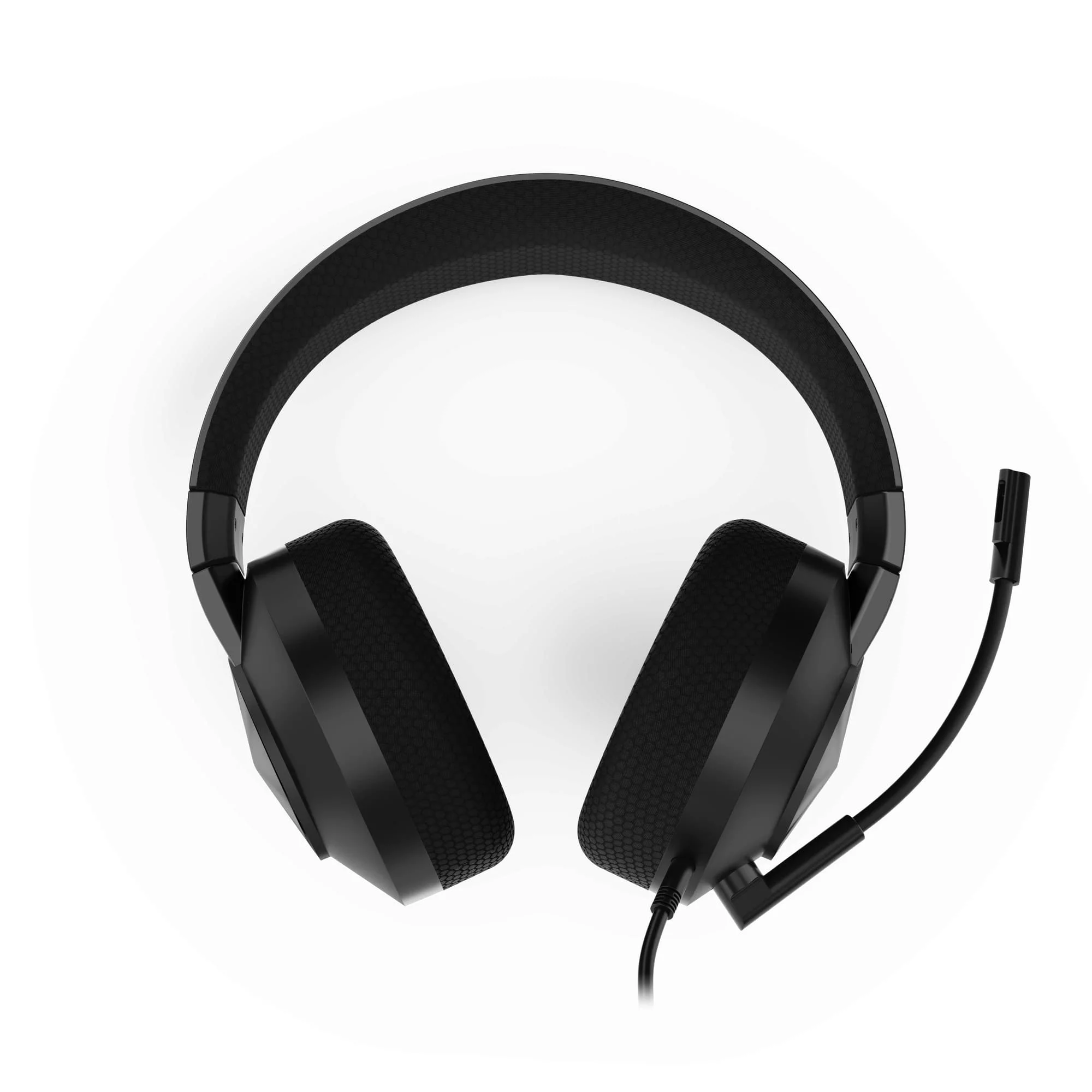 Наушники Lenovo H210 Gaming Headset Black купить,NaN