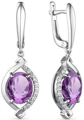 Серьги Алькор 02-1871_00АМ-00  купить,NaN
