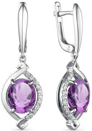 Серьги Алькор 02-1871_00АМ-00  купить,NaN