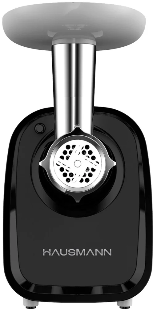 Мясорубка Hausmann HMG-2570 White Black купить,0