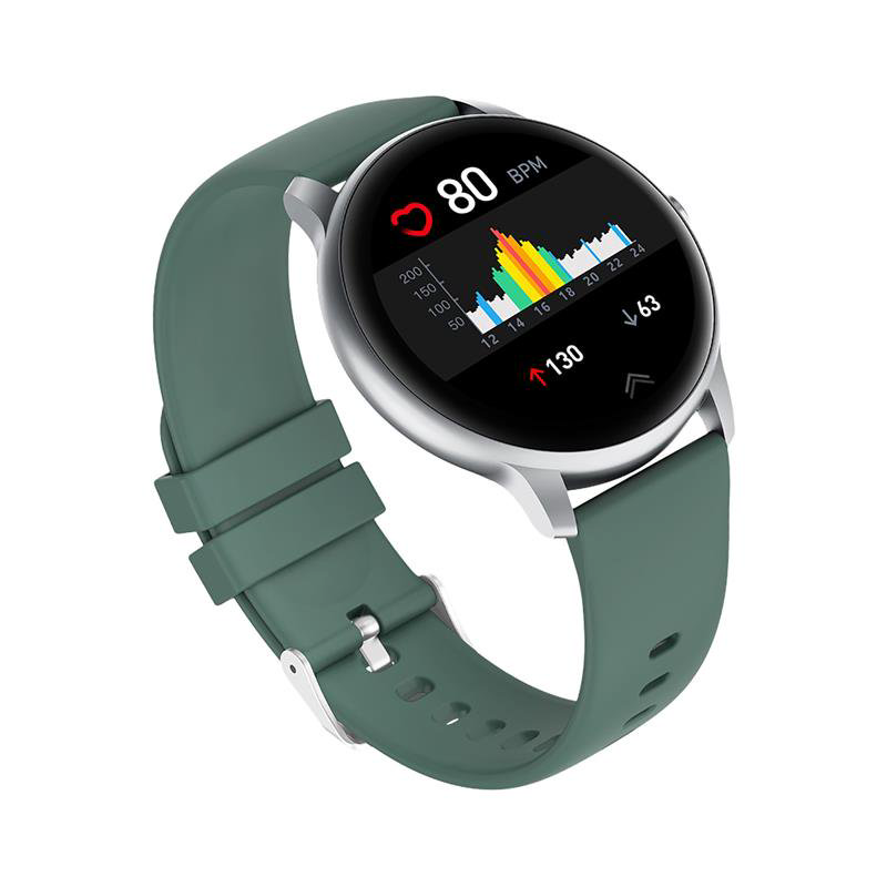 Смарт-часы Xiaomi Imilab KW66 Green купить,NaN