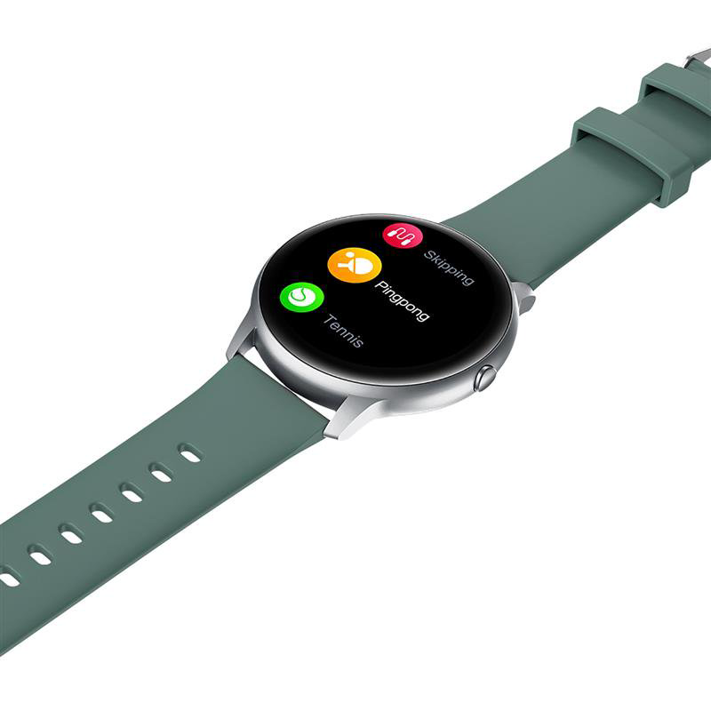 Смарт-часы Xiaomi Imilab KW66 Green купить,NaN