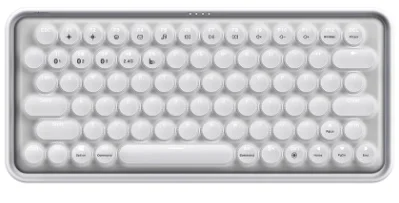 Клавиатура Rapoo Ralemo Pre 5 White