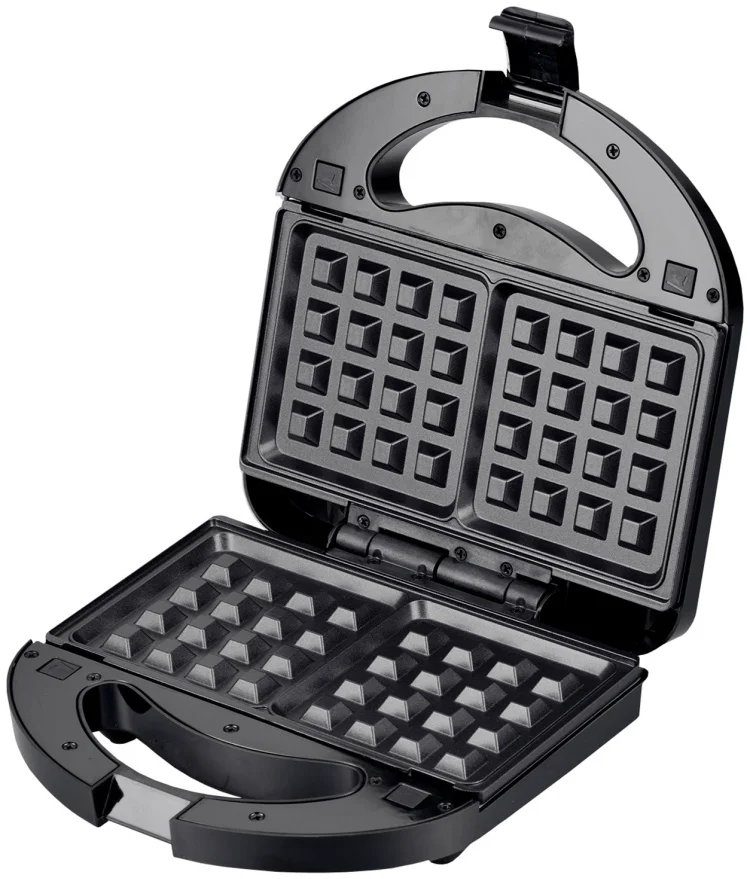 Мультипекарь Hausmann HS-1510 3в1 Black - ForteMarket Мультипекарь Hausmann HS-1510 3в1 Black купить,0