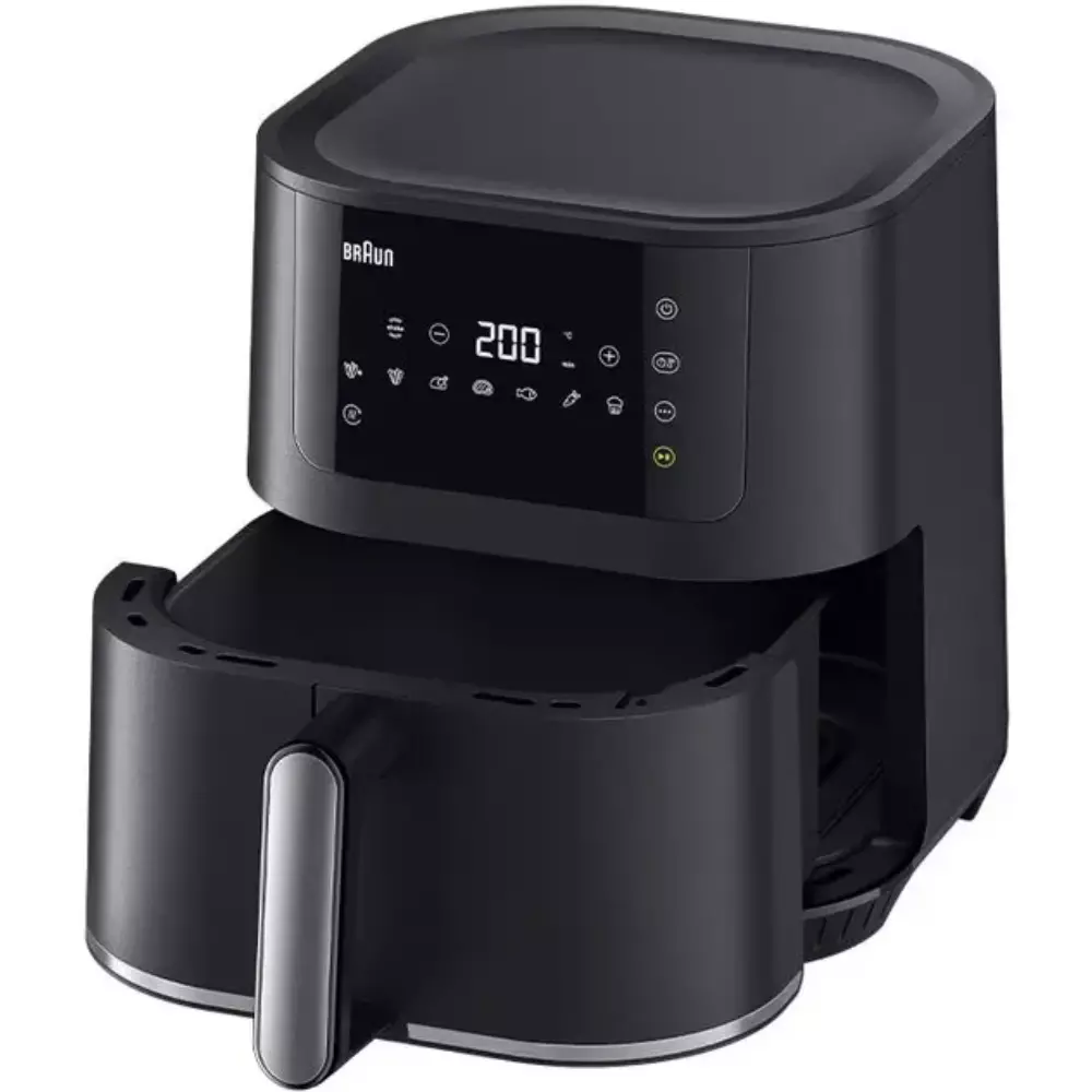 Аэрогриль BRAUN HF 5030IBK Black