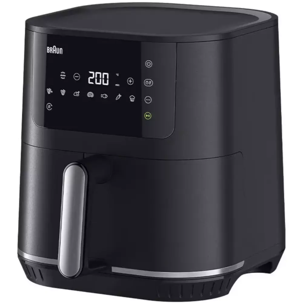 Аэрогриль BRAUN HF 5030IBK Black