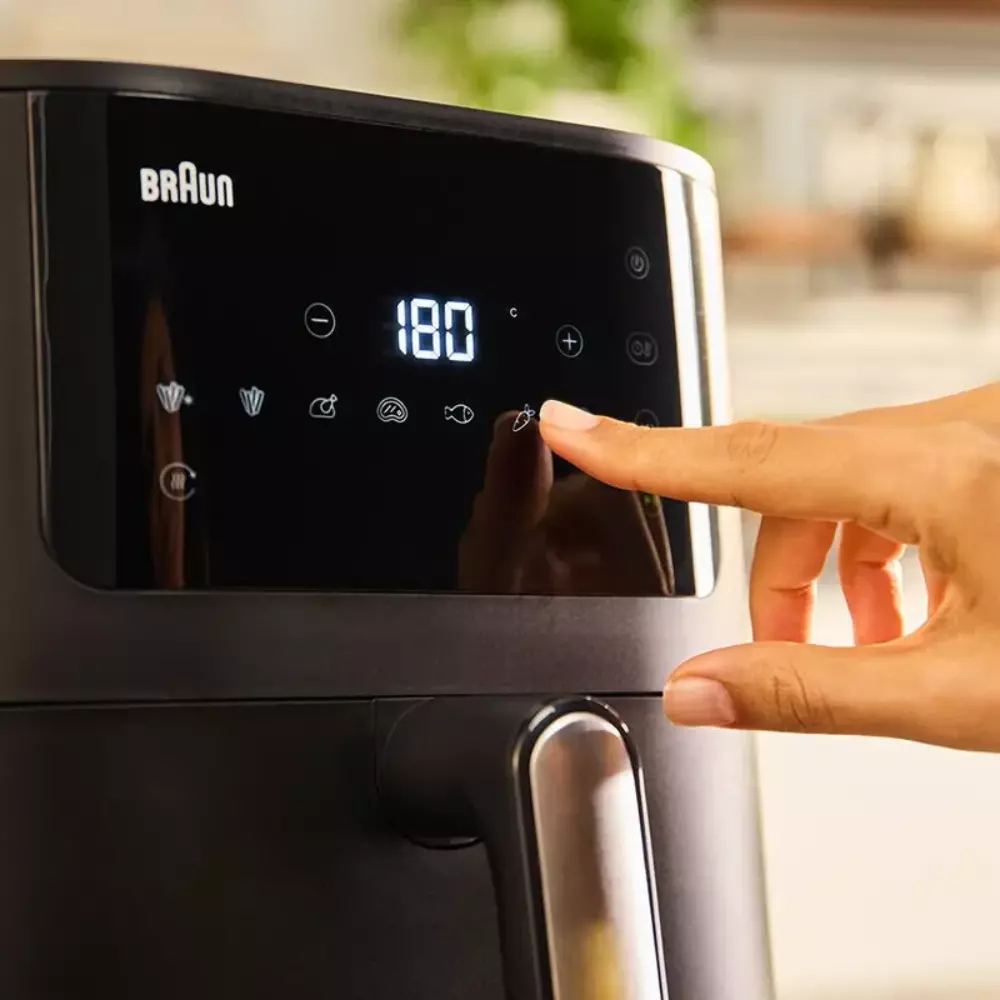 Аэрогриль BRAUN HF 5030IBK Black