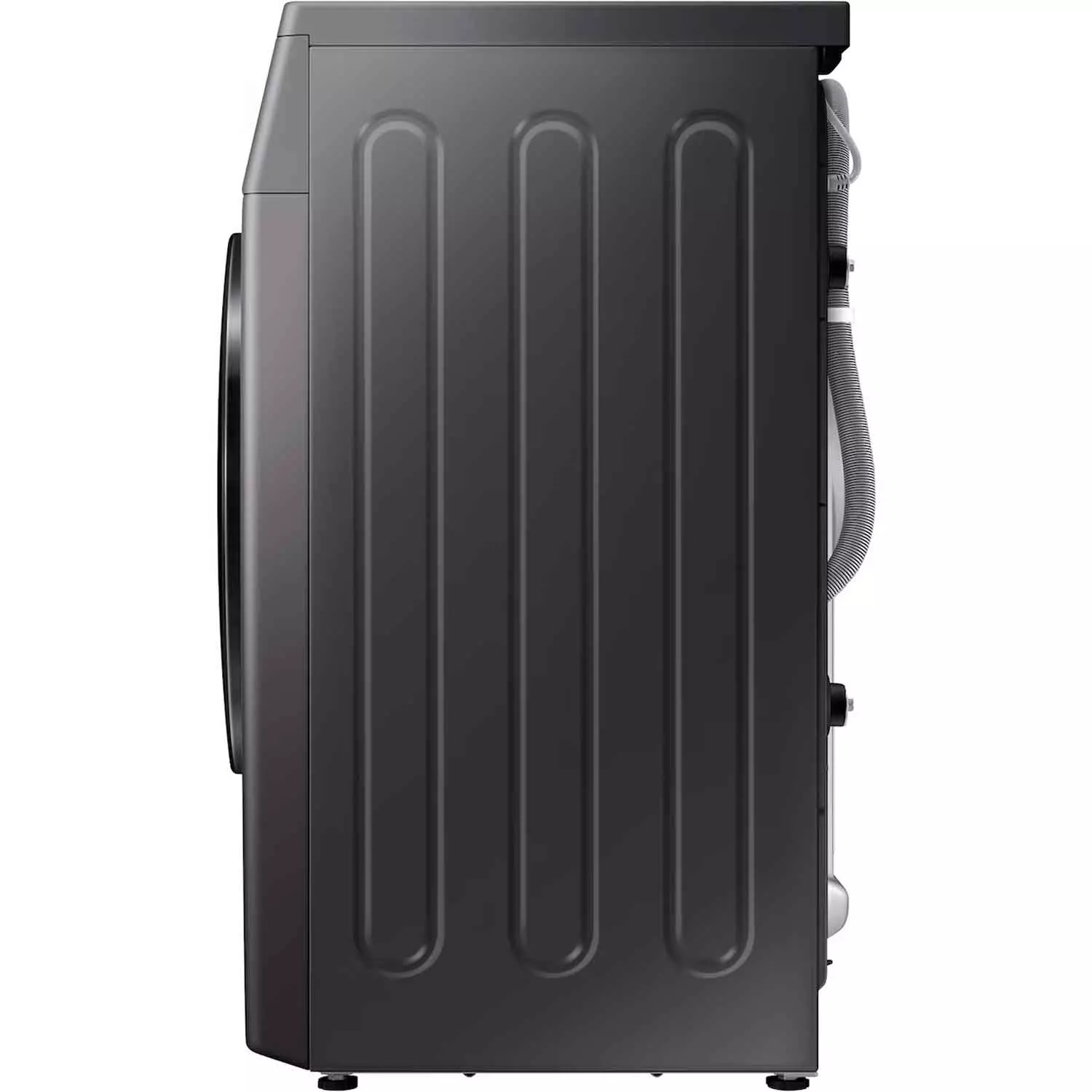 Стиральная машина SAMSUNG WW 70AK5S21CXLT KZ Black
