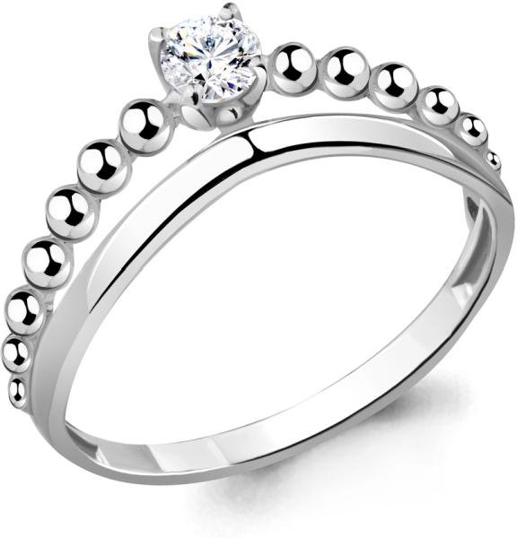 Кольцо Aquamarine 64736А 17р купить,NaN