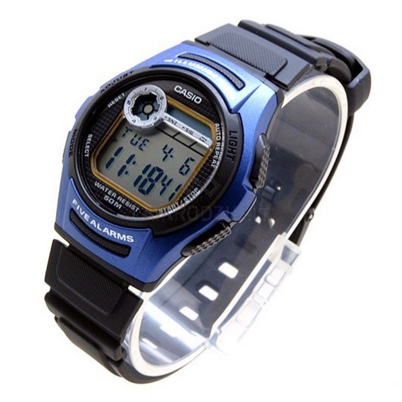 Часы Casio W-213-2AVES купить,NaN
