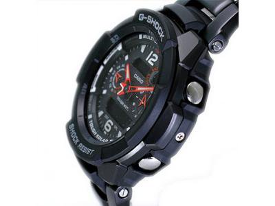 Часы Casio GW-3500BD-1AER купить,NaN