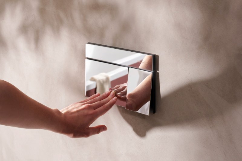 Hansgrohe рамная инсталляция iFrame universal+iFrame Element E