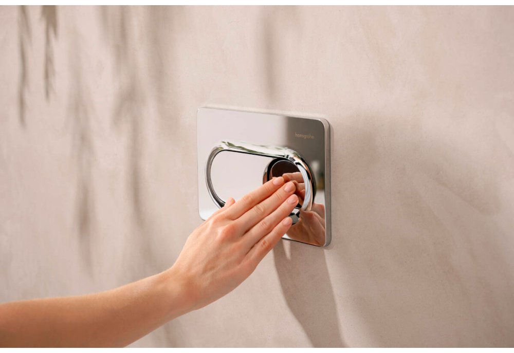 Hansgrohe рамная инсталляция iFrame universal+iFrame Original S купить,214800