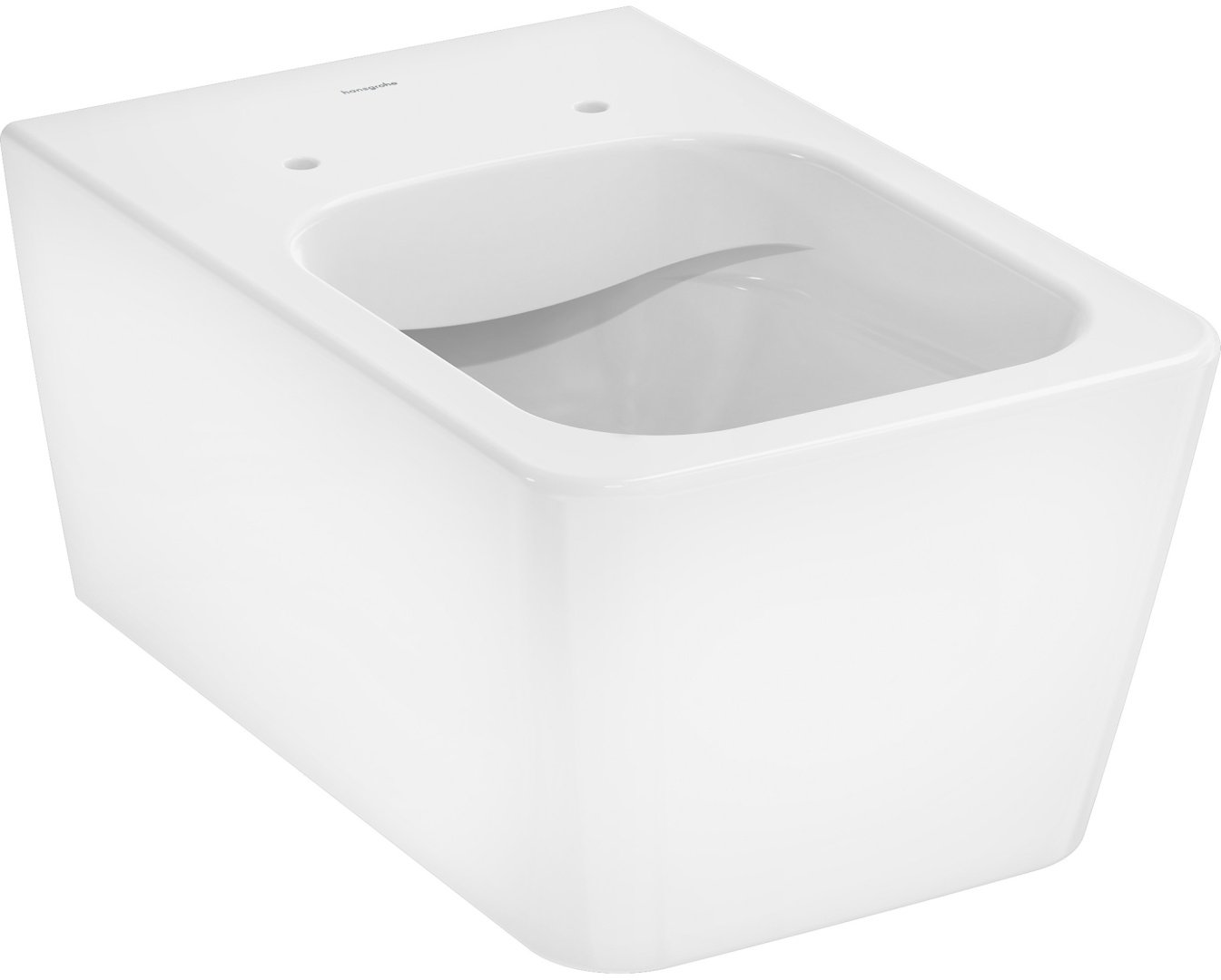 Унитаз с инсталляцией Hansgrohe iFrame universal EluPura Q, санкерамика купить,531900