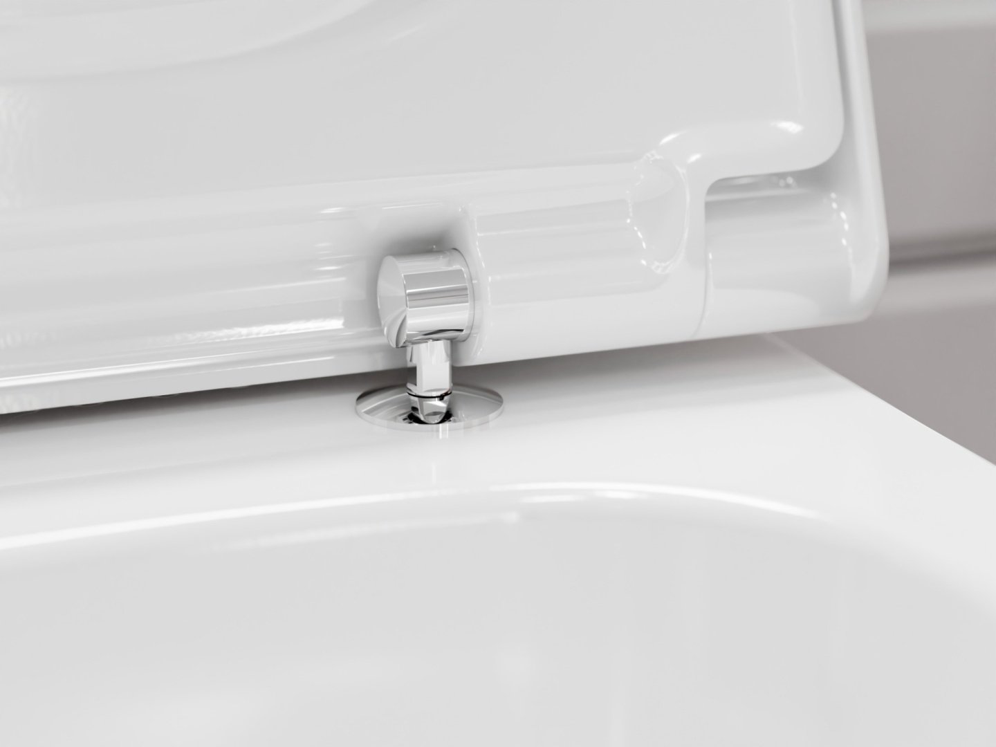 Унитаз с инсталляцией Hansgrohe iFrame universal EluPura Q, санкерамика купить,531900