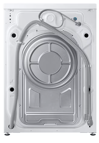 Стиральная машина Samsung WW90DG6G94LKLD белый купить,NaN