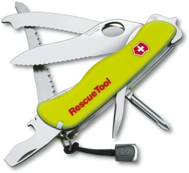 Нож Victorinox RescueTool 0.8623.MWN желтый
