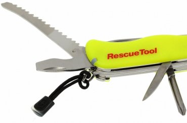 Нож Victorinox RescueTool 0.8623.MWN желтый