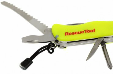 Нож Victorinox RescueTool 0.8623.MWN желтый купить,63900