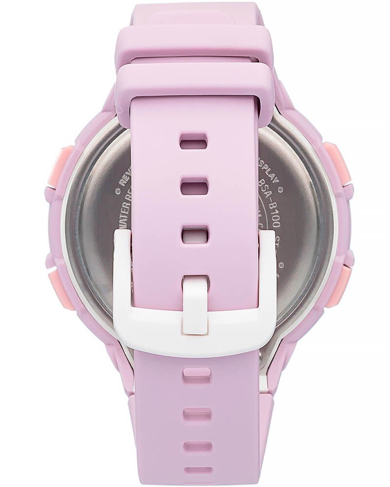 Наручные часы Casio BSA-B100-4A2ER купить,NaN