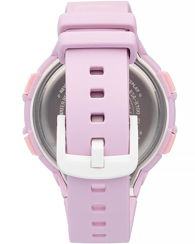 Наручные часы Casio BSA-B100-4A2ER купить,NaN