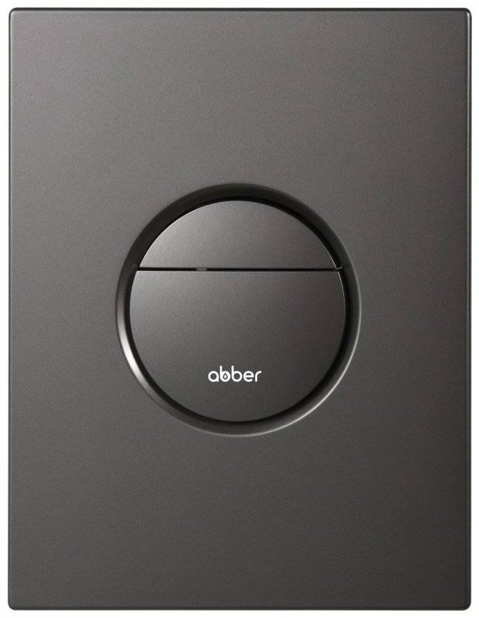 Abber кнопка смыва AC0126NG