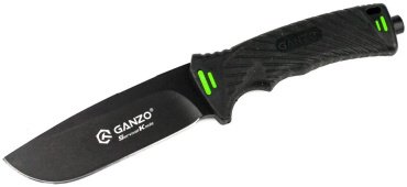Нож Ganzo G8012-BK черный купить,NaN