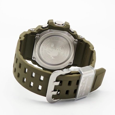 Часы Casio GW-9400-3ER купить,NaN