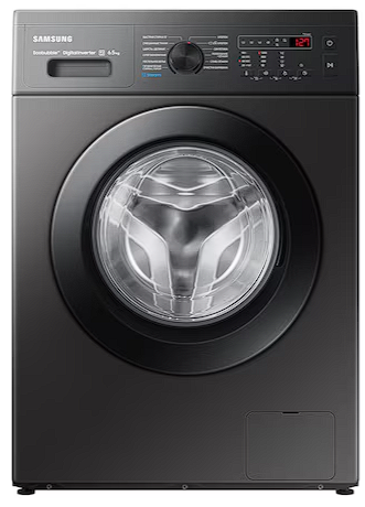 Стиральная машина Samsung WW65AK4S21CXLT Черный