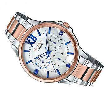 Часы Casio SHE-3056SPG-7AUER купить,NaN