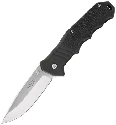 Нож GANZO G616 черный купить,NaN