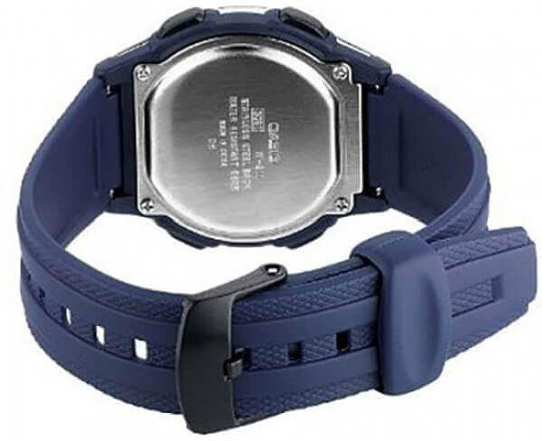 Часы Casio W-211-2AVES купить,NaN