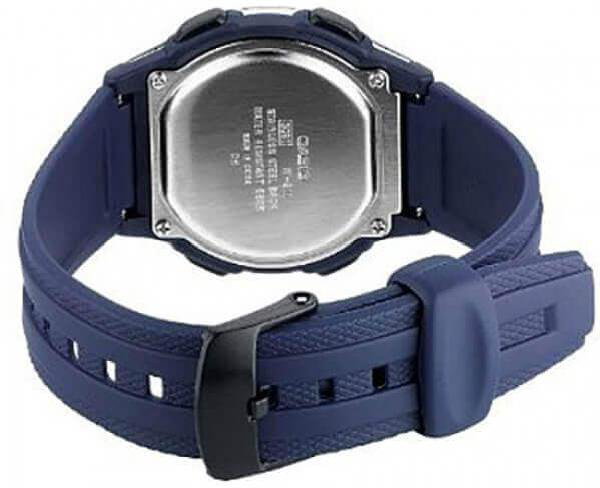 Часы Casio W-211-2AVES купить,NaN