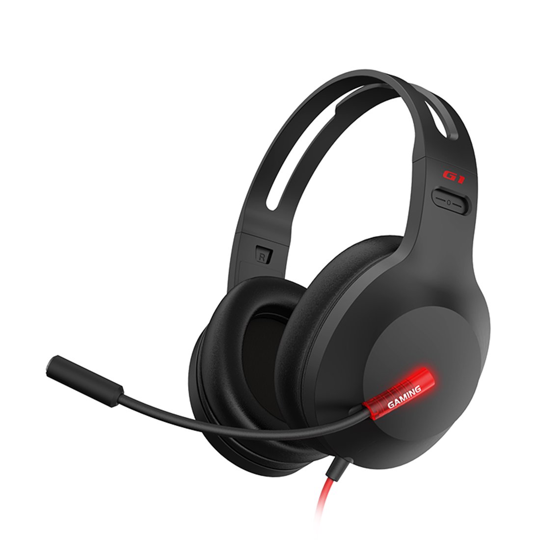 Наушники Edifier G1 чёрные - ForteMarket Наушники Edifier G1 чёрные купить,0
