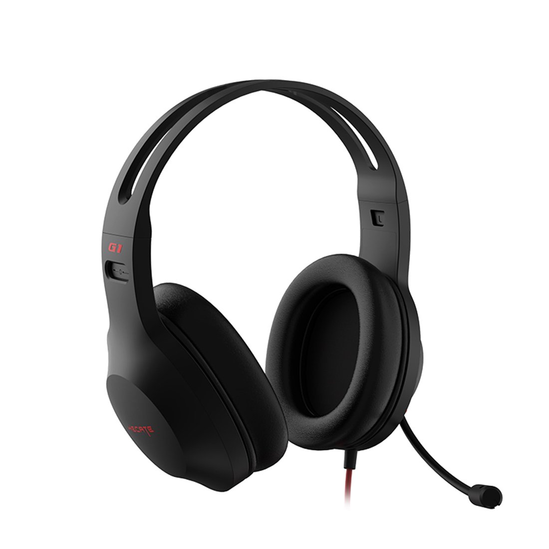 Наушники Edifier G1 чёрные - ForteMarket Наушники Edifier G1 чёрные купить,0