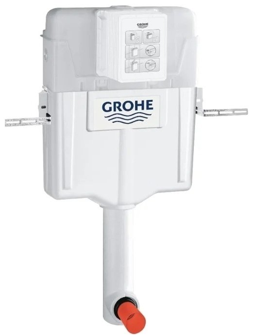 Бачок скрытого монтажа Grohe GD2 38661000