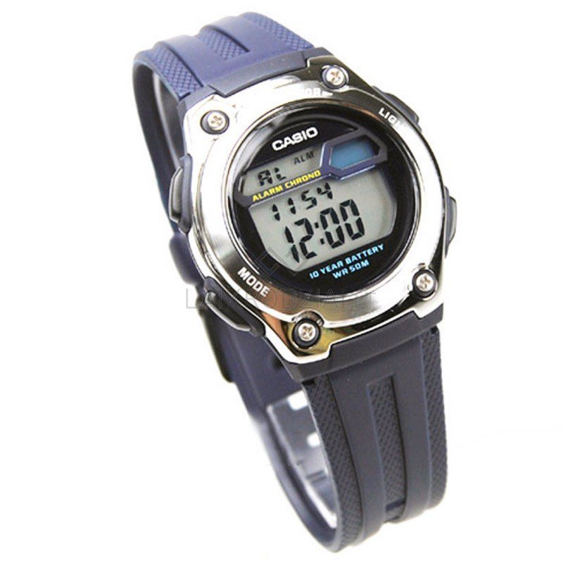 Часы Casio W-211-2AVES купить,NaN