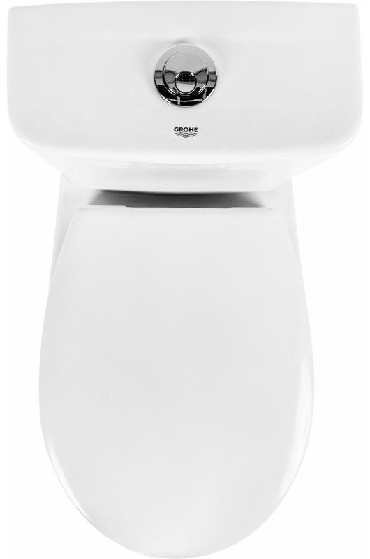 Grohe унитаз-компакт Bau Ceramic 39604000, санфарфор
