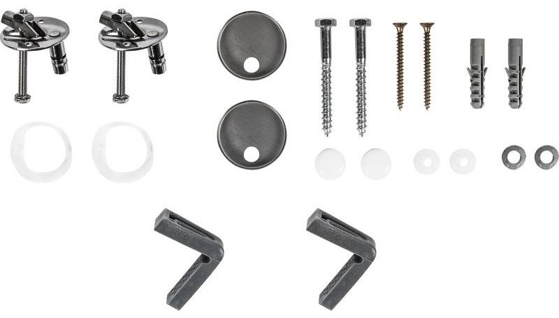 Grohe унитаз-компакт Bau Ceramic 39604000, санфарфор