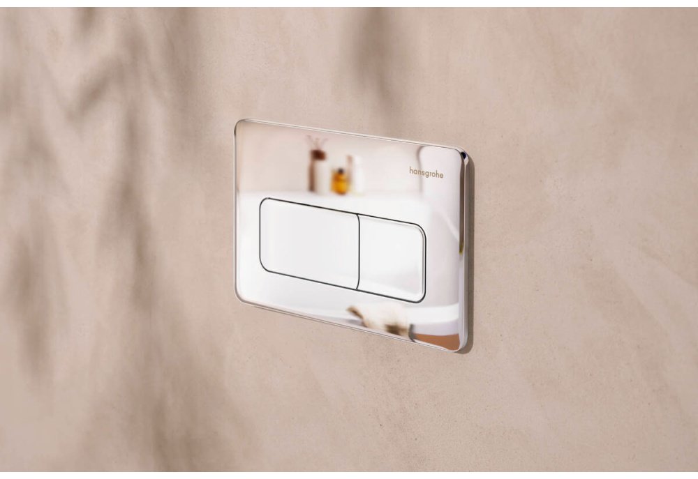Hansgrohe кнопка смыва iFrame Original Q, 66001000