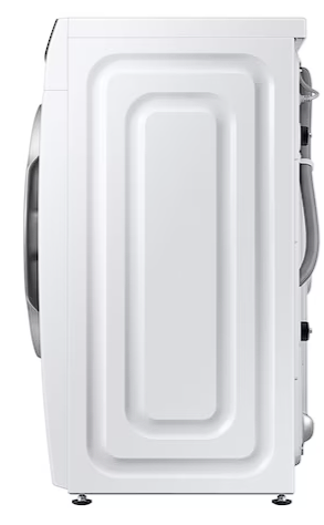 Стиральная машина Samsung WW90DG6G94LKLD белый купить,NaN
