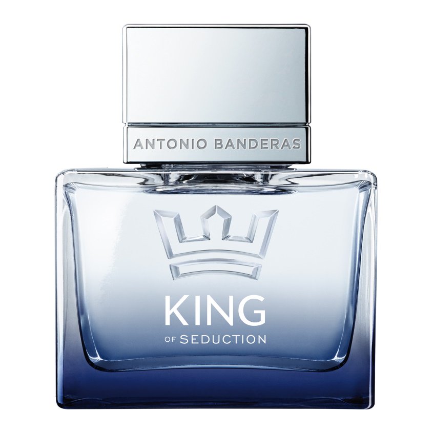 Туалетная вода Antonio Banderas King of Seduction 50мл купить,12290