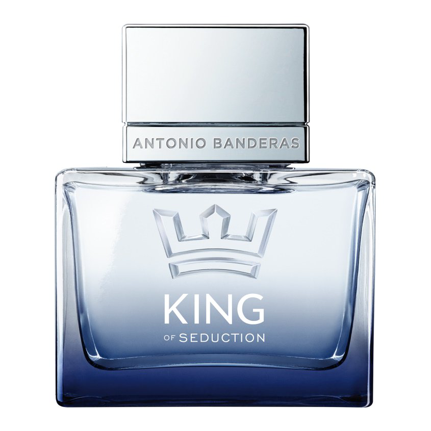 Туалетная вода Antonio Banderas King of Seduction 50мл купить,12290