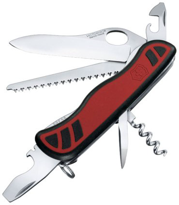 Нож Victorinox 0.8361.MC красный