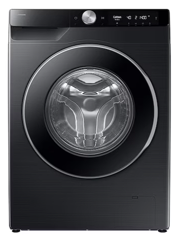 Стиральная машина Samsung WW90DG6U94LBLD Черный