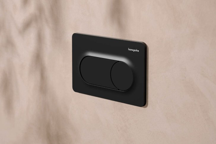 Hansgrohe кнопка смыва iFrame Original S 66002670