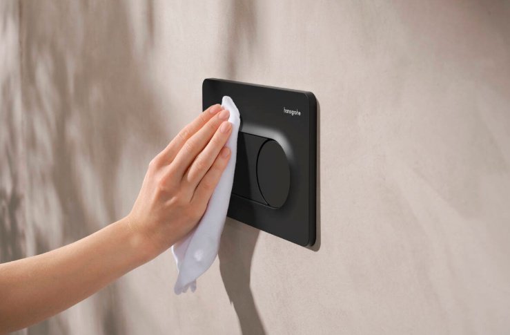 Hansgrohe кнопка смыва iFrame Original S 66002670