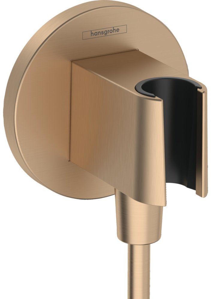 Hansgrohe подключение для душевого шланга для душа White House Hansgrohe Fixfit Porter S 26888140