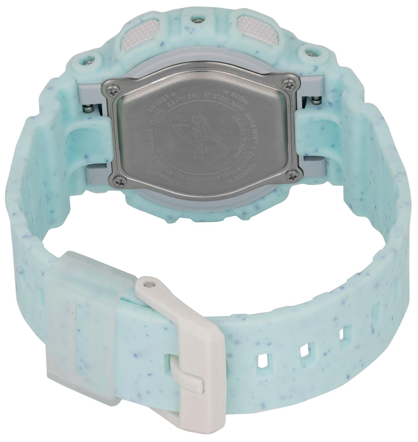 Часы Casio BA-110PI-2AER